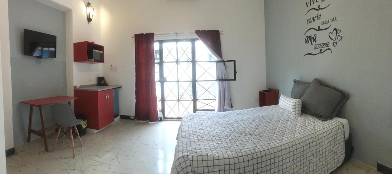 Suites Del Sureste - Merida Luaran gambar