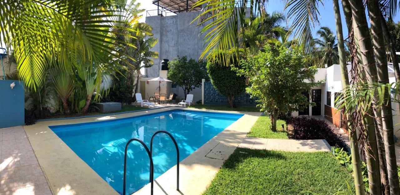 Suites Del Sureste - Merida Luaran gambar