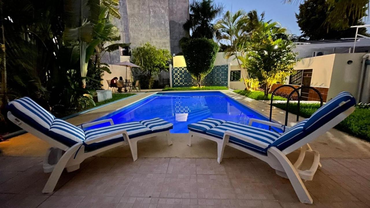 Suites Del Sureste - Merida Luaran gambar