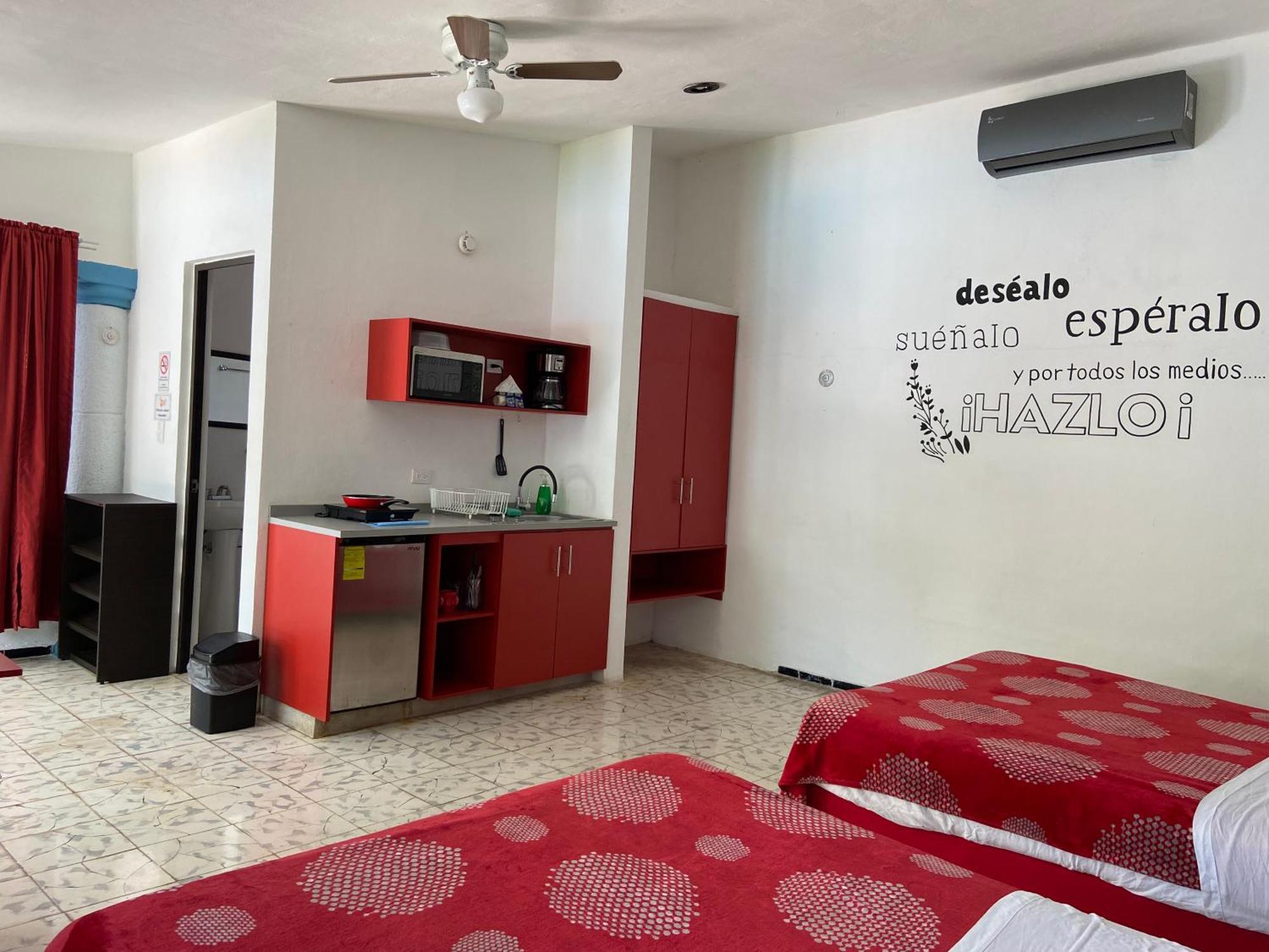 Suites Del Sureste - Merida Luaran gambar