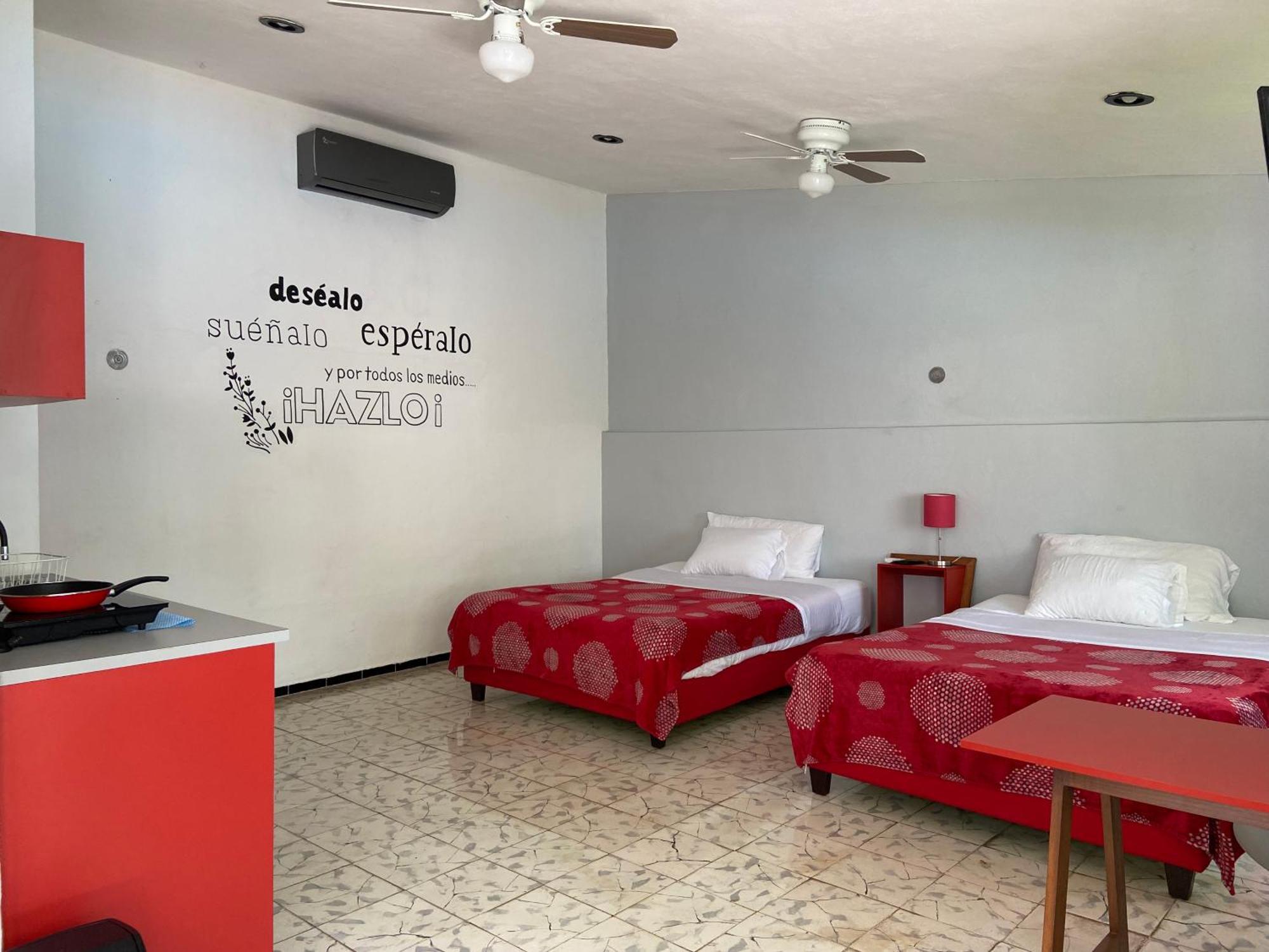 Suites Del Sureste - Merida Luaran gambar