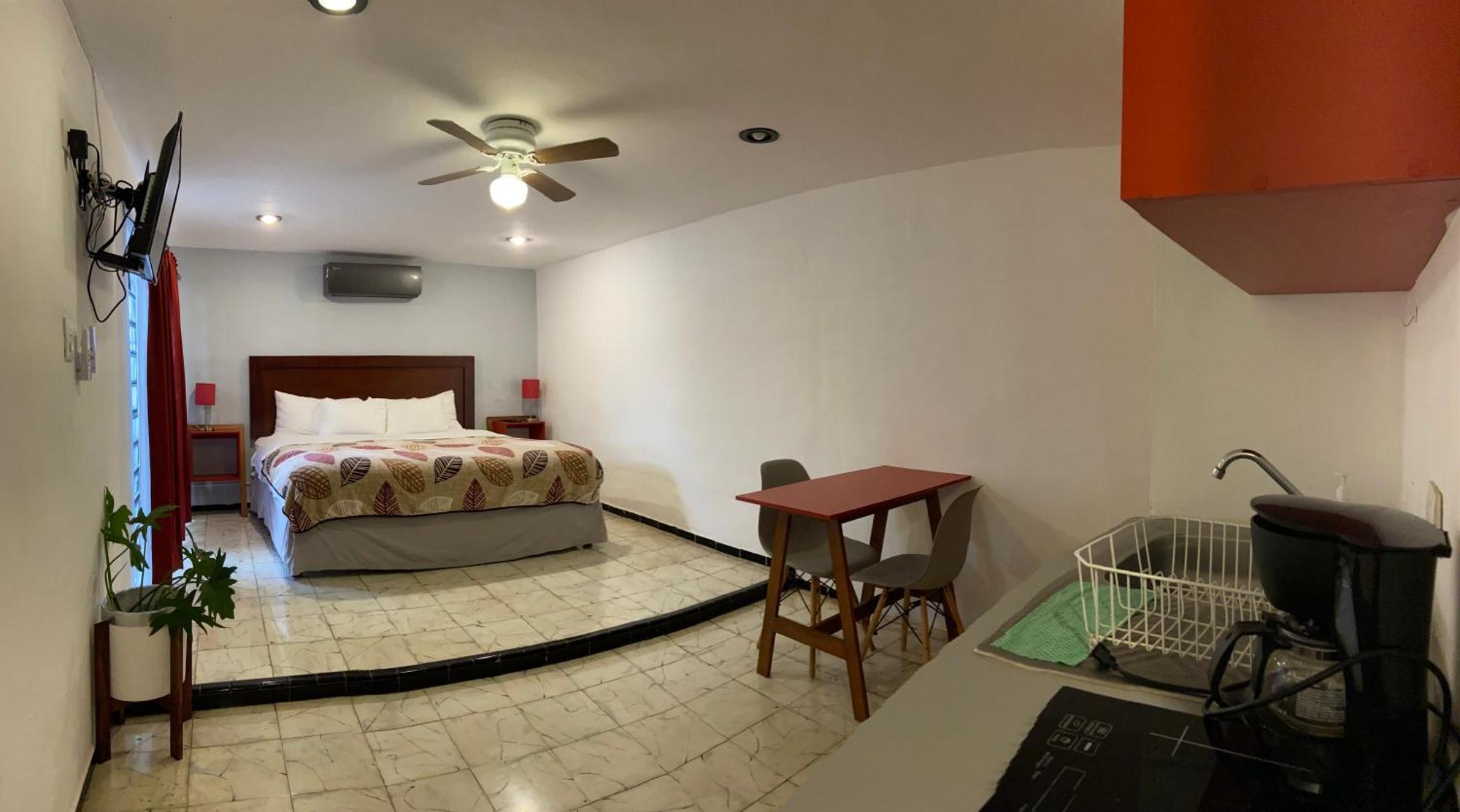 Suites Del Sureste - Merida Luaran gambar