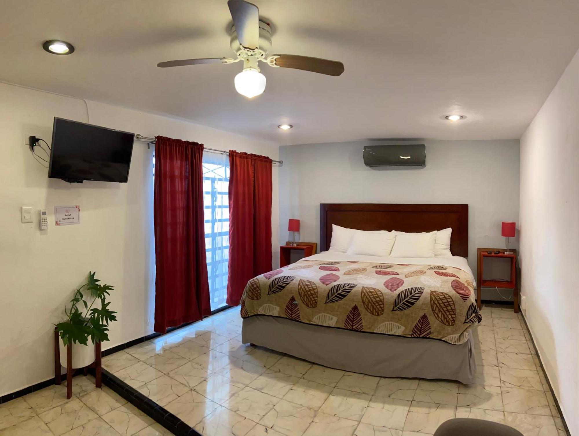 Suites Del Sureste - Merida Luaran gambar